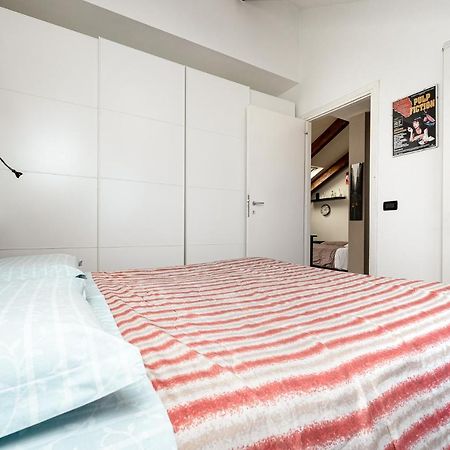 Ferienwohnung Stagabin La Mansarda Panoramica Un Rifugio Di Eleganza E Tranquillita Turin Exterior foto