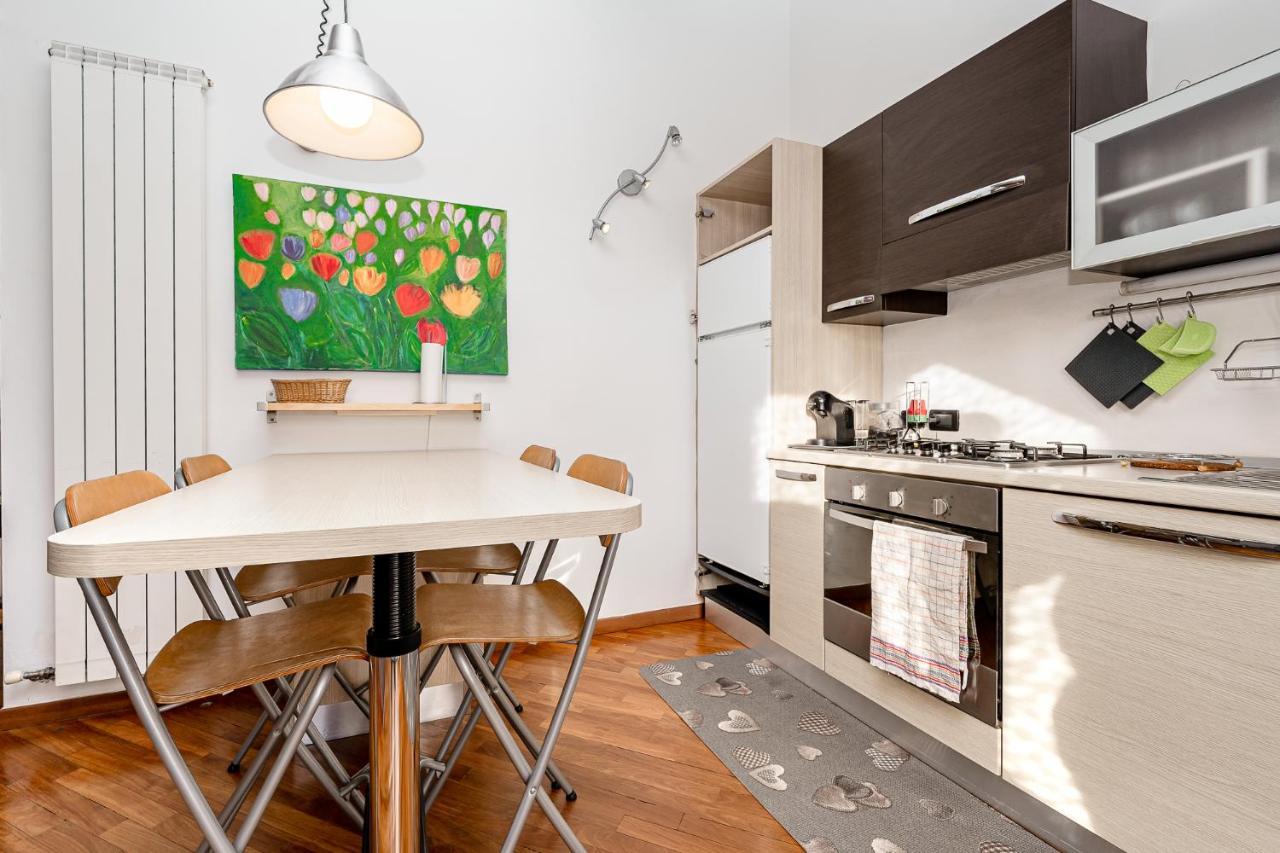 Ferienwohnung Stagabin La Mansarda Panoramica Un Rifugio Di Eleganza E Tranquillita Turin Exterior foto