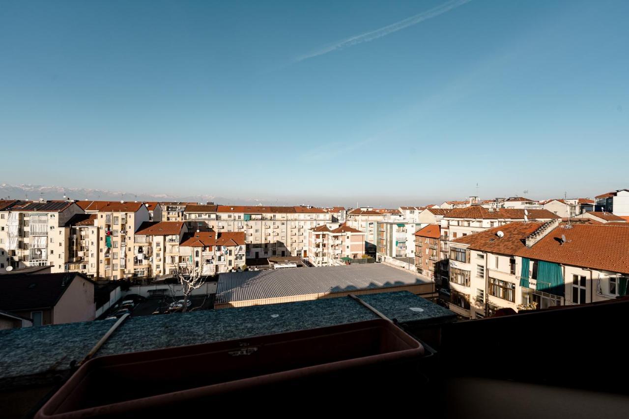 Ferienwohnung Stagabin La Mansarda Panoramica Un Rifugio Di Eleganza E Tranquillita Turin Exterior foto