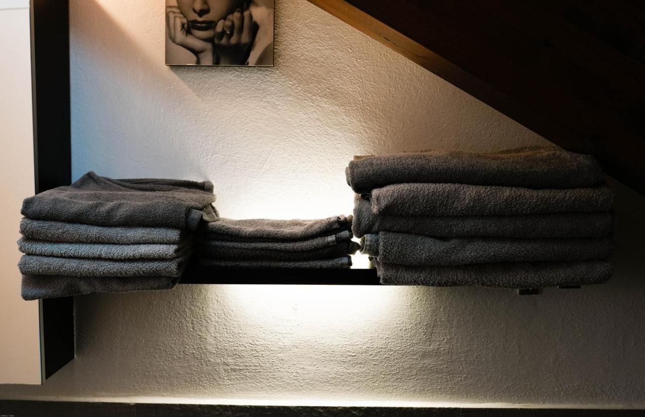 Ferienwohnung Stagabin La Mansarda Panoramica Un Rifugio Di Eleganza E Tranquillita Turin Exterior foto